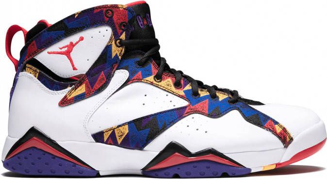 Jordan Air 7 Retro sneakers Wit