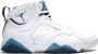 Jordan Air 7 Retro sneakers leerrubber leer 12 Wit - Thumbnail 1