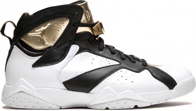 Jordan Air 7 Retro sneakers Zwart