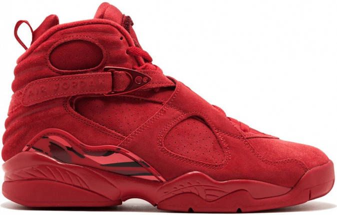 Jordan Air 8 Retro sneakers Rood