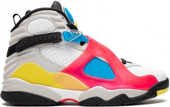 Jordan Air 8 Retro sneakers Wit