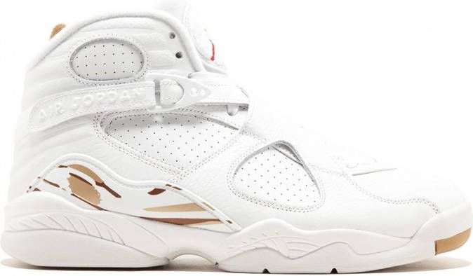 Jordan Air 8 Retro sneakers Wit