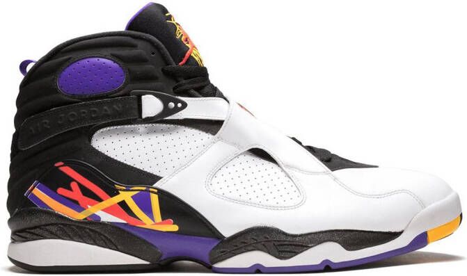 Jordan Air 8 Retro sneakers Wit