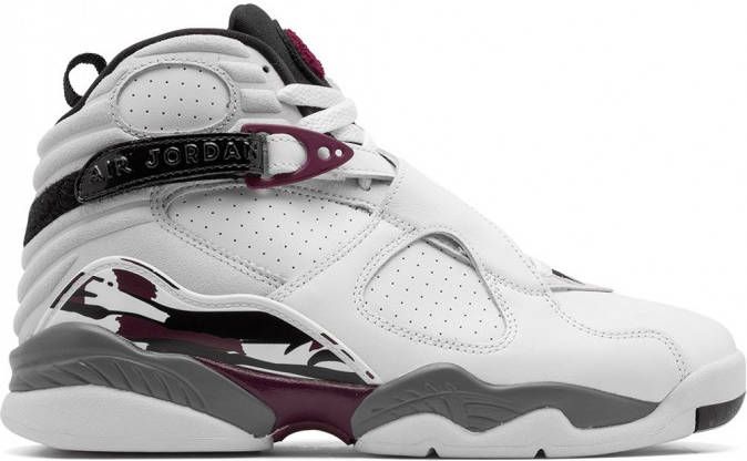 Jordan Air 8 Retro sneakers Wit