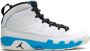 Jordan Air 9 OG “Powder Blue” sneakers Wit - Thumbnail 1