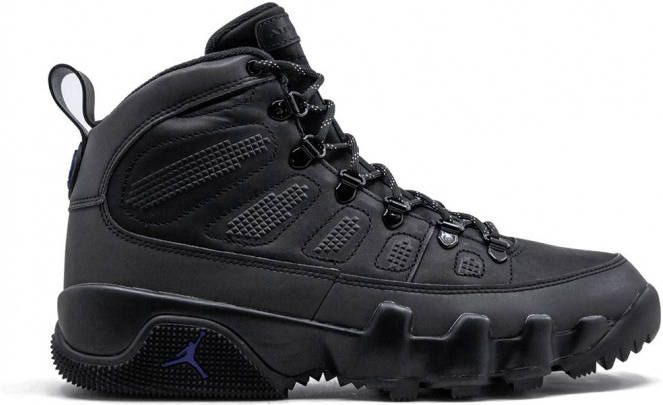 Jordan Air 9 Retro Boot NRG sneakers Zwart