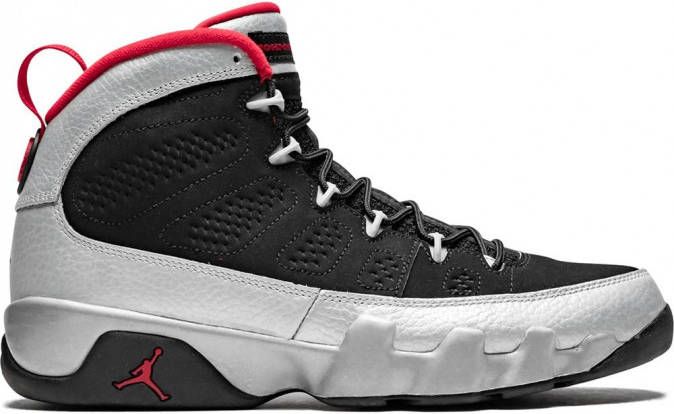 Jordan Air 9 Retro sneakers Zwart