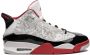 Jordan Air Dub Zero sneakers Wit - Thumbnail 1