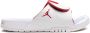 Jordan Air Hydro 2 Retro slippers Wit - Thumbnail 1