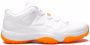 Jordan Air II low-top "Citrus" sneakers Wit - Thumbnail 1