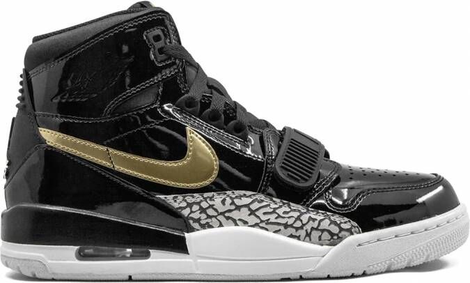 Jordan Air Legacy 312 sneakers Zwart