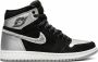 Jordan Air Retro 1 sneakers Zwart - Thumbnail 1