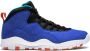 Jordan Air Retro 10 sneakers Blauw - Thumbnail 1