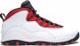 Jordan Air Retro 10 sneakers Wit - Thumbnail 1