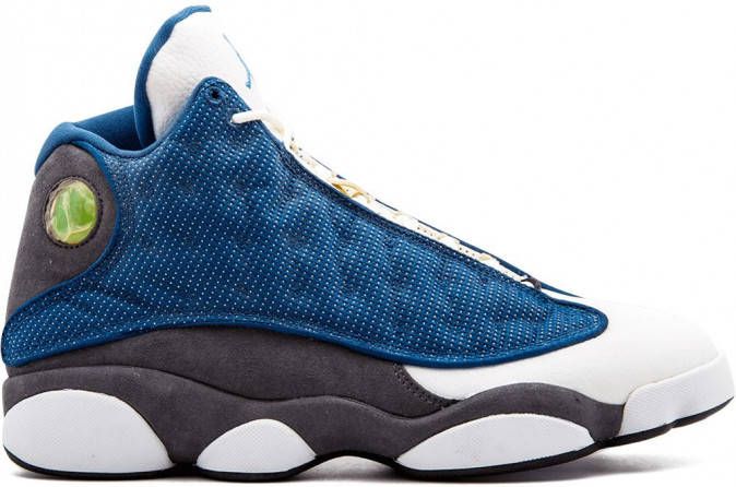 Jordan Air Retro 13 sneakers Blauw