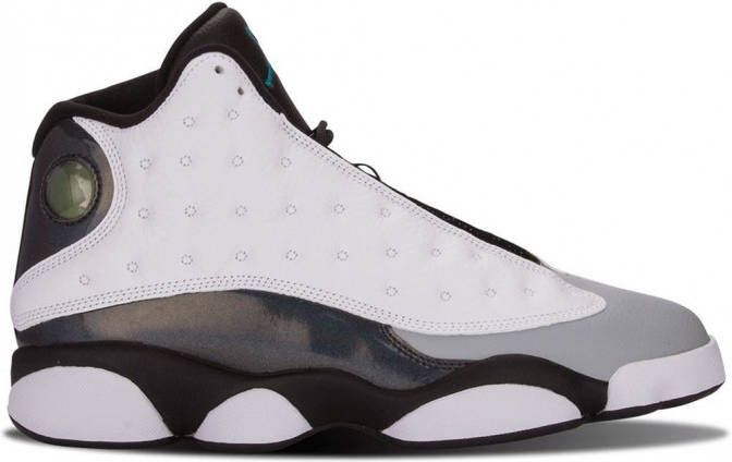 Jordan Air Retro 13 sneakers Wit