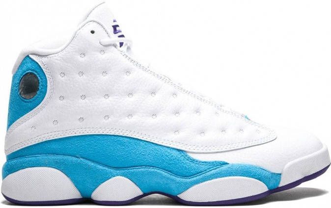 Jordan Air Retro 13 sneakers Wit