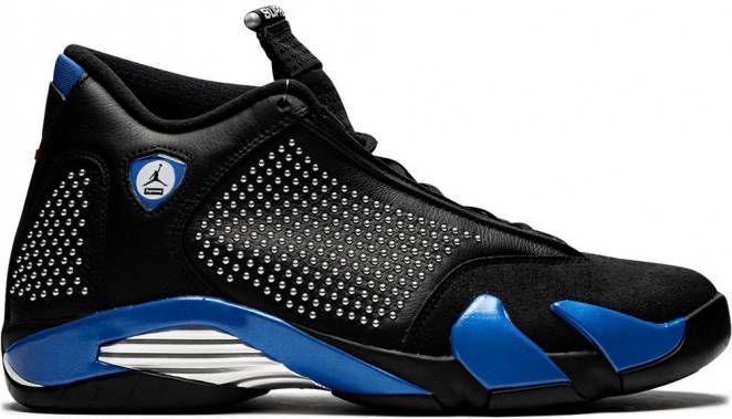 Jordan Air Retro 14 sneakers Zwart