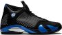 Jordan Air Retro 14 sneakers Zwart - Thumbnail 1