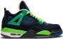 Jordan Air Retro 4 sneakers Zwart - Thumbnail 1