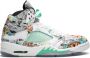 Jordan Air Retro 5 sneakers Wit - Thumbnail 1