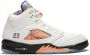 Jordan Air Retro 5 sneakers Wit - Thumbnail 1