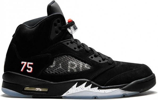 Jordan Air Retro 5 sneakers Zwart