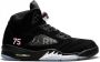 Jordan Air Retro 5 sneakers Zwart - Thumbnail 1