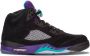 Jordan Air Retro 5 sneakers Zwart - Thumbnail 1