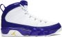 Jordan Air Retro 9 high top sneakers Wit - Thumbnail 1