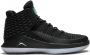 Jordan Air XXXII high-top sneakers Zwart - Thumbnail 1