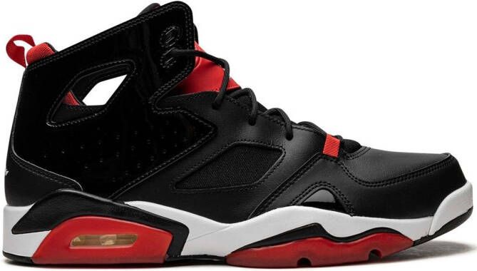 Jordan Flight Club 91 high-top sneakers Zwart