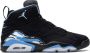 Jordan "Jump MVP 678 University Blue sneakers" Zwart - Thumbnail 1