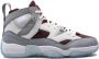 Jordan "Jump Two Trey Bordeaux sneakers" Grijs - Thumbnail 1