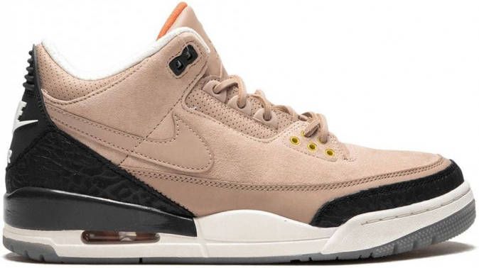 jordan 3 nude