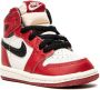 Jordan Kids Air Jordan 1 Retro OG sneakers Wit - Thumbnail 1