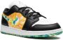 Jordan Kids Air Jordan 1 Low SE sneakers Zwart - Thumbnail 1