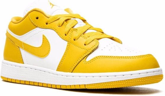 Jordan Kids Air Jordan 1 Low sneakers Wit