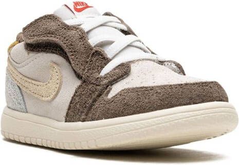 Jordan Kids Air Jordan 1 low-top sneakers Bruin