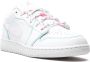 Jordan Kids Air Jordan 1 low-top sneakers Wit - Thumbnail 1