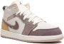 Jordan Kids Air Jordan 1 Mid Craft SE sneakers Wit - Thumbnail 1