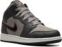 Jordan Kids Air Jordan 1 Mid SE "Night Stadium" sneakers Zwart - Thumbnail 1