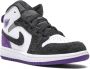 Jordan Kids Air Jordan 1 mid-top SE sneakers Wit - Thumbnail 1