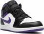 Jordan Kids Air Jordan 1 Mid sneakers Zwart - Thumbnail 1