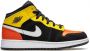 Jordan Kids Air Jordan 1 sneakers Zwart - Thumbnail 1