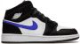 Jordan Kids Air Jordan 1 sneakers Zwart - Thumbnail 1