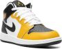 Jordan Kids Air Jordan 1 Mid "Yellow Ochre" sneakers Geel - Thumbnail 1