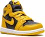 Jordan Kids Air Jordan 1 Retro High OG sneakers Geel - Thumbnail 1