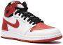 Jordan Kids Air Jordan 1 Retro High OG sneakers Wit - Thumbnail 1