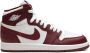 Jordan Kids Air Jordan 1 Retro High OG "Team Red" sneakers Rood - Thumbnail 1